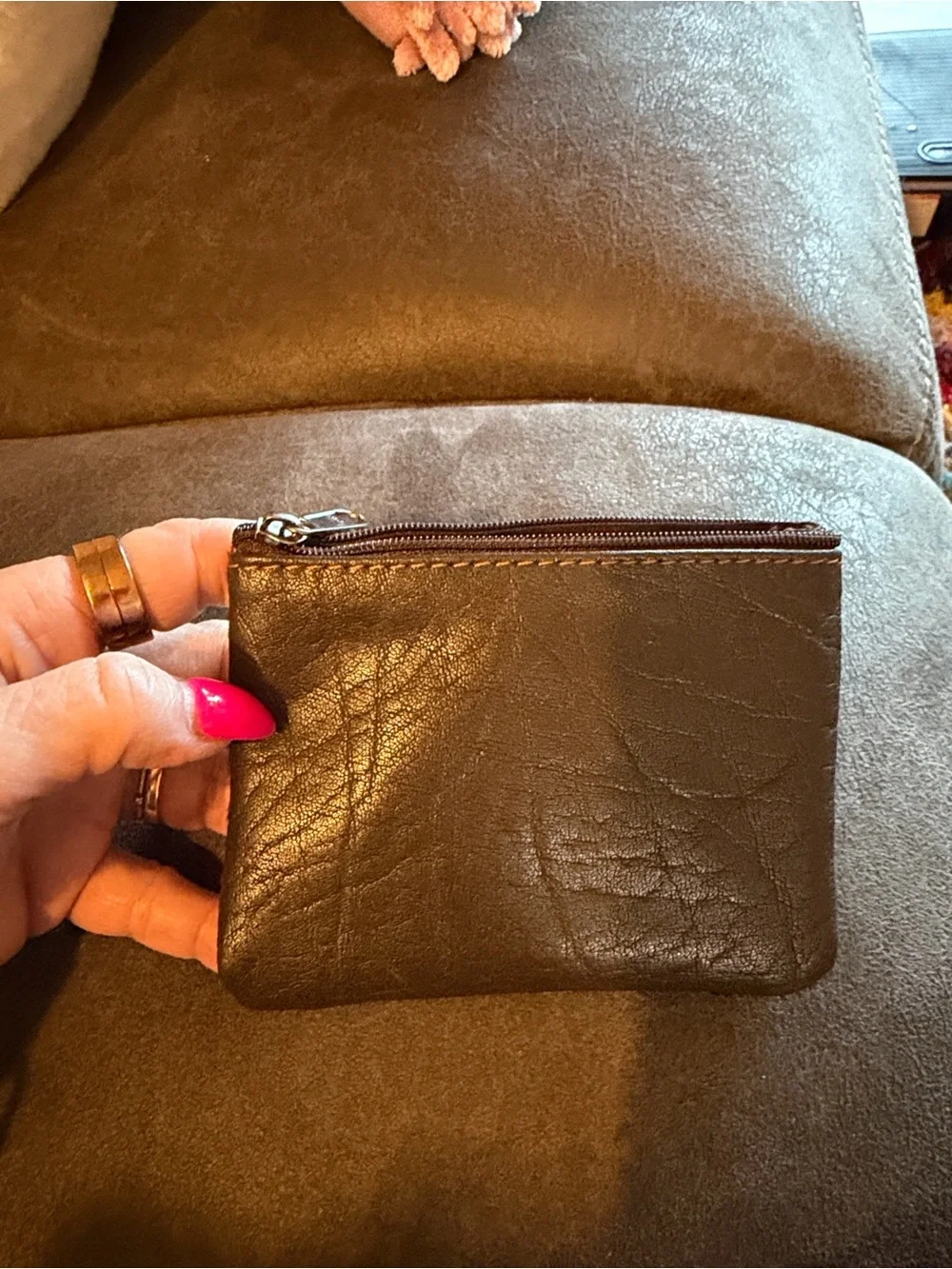 Karma Hideaway￼ compact leopard